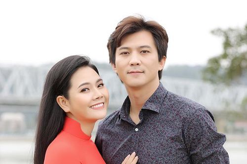 Lương Nguyệt Anh run khi đóng cảnh tình cảm với Hà Việt Dũng