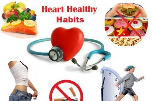 Những nguyên tắc vàng để bảo vệ tim mạch
