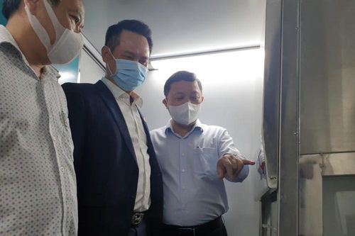 TPHCM cần xét nghiệm diện rộng để phát hiện COVID-19