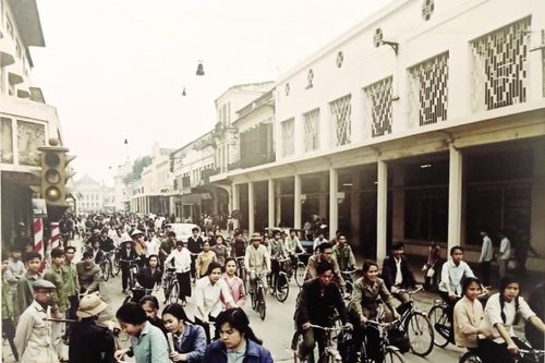 Có một ông Tây yêu Việt Nam