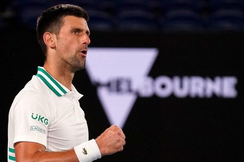 Hạ cây sào Raonic, Djokovic book vé tứ kết
