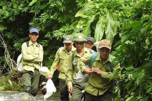 Chuyện chưa kể về những chiến binh thầm lặng bảo vệ động vật hoang dã