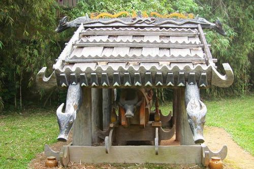 Hình ảnh con trâu trong văn hóa của đồng bào dân tộc thiểu số