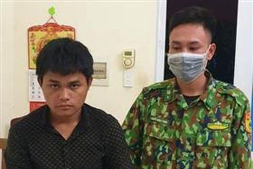 Bắt 3 nam thanh niên tàng trữ trái phép chất ma túy