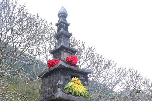 Bảo vật quốc gia trên non thiêng Yên Tử