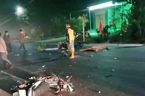 Tai nạn đặc biệt nghiêm trọng tại Bình Thuận, 3 người tử vong