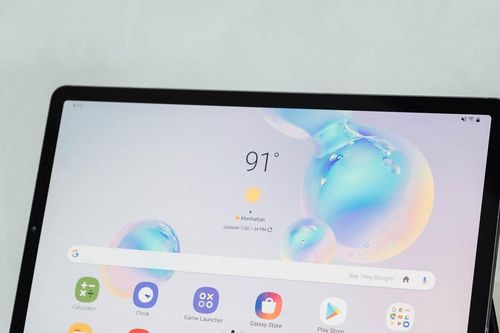 Samsung dẫn đầu thị trường máy tính bảng tại châu Âu-Phi và Trung Đông