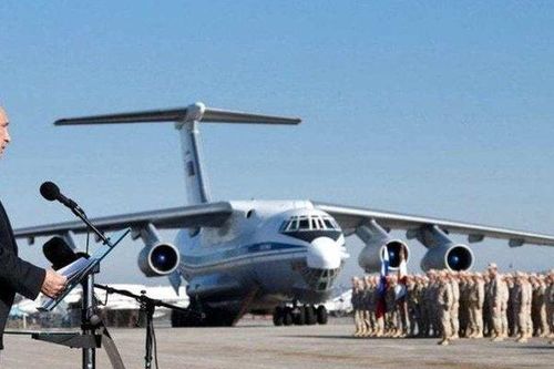 Xoay chuyển cán cân ở Syria, Nga đưa máy bay có trang bị vũ khí hạt nhân vào cuộc?