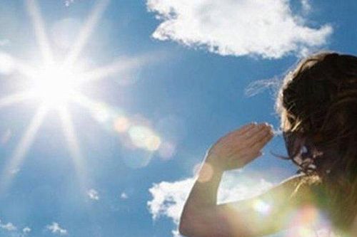 Mùng 5 Tết, chỉ số UV ở một số tỉnh ở ngưỡng nguy cơ gây hại cao