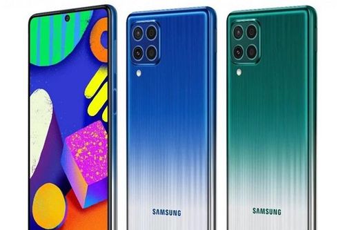 Samsung Galaxy F62 ra mắt - Cấu hình cao cấp, giá tầm trung