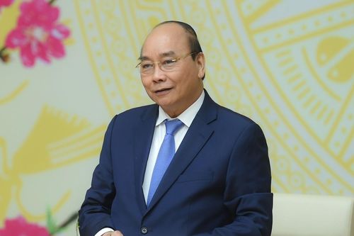 Thủ tướng: 'Cuộc sống vẫn phát triển, người dân cần có thu nhập'