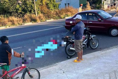 Tai nạn giao thông mới nhất ngày 17/2: Xe máy va chạm ô tô, nam tài xế tử vong tại chỗ