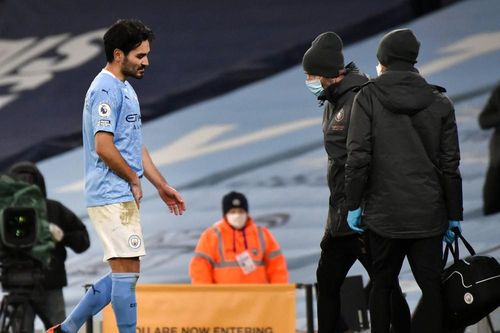 Man City mất 'thần tài' khi đụng độ Everton