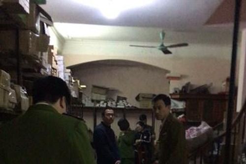 Hà Nội: Phát hiện và xử lý hàng nghìn sản phẩm đồ chơi trẻ em mô hình súng nhập lậu