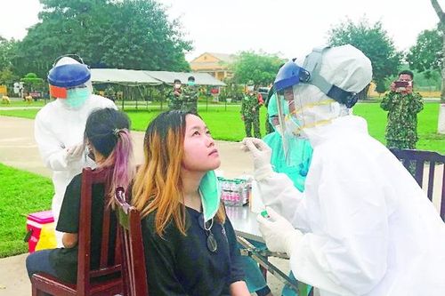 Trung tâm Kiểm soát bệnh tật tỉnh Thanh Hóa: Tuyến đầu trong phòng, chống dịch bệnh