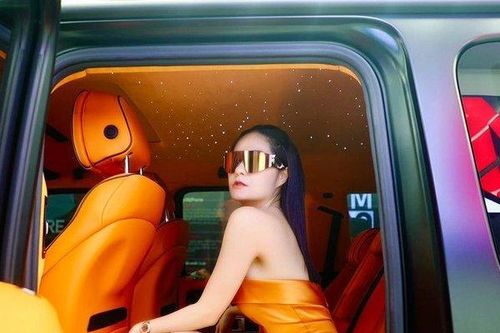 Mỹ nhân Việt có số hưởng đầu năm được chồng tặng hẳn siêu xe 13 tỷ