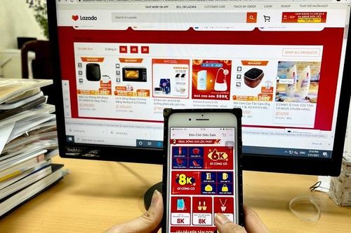 Thu thuế qua thương mại điện tử tăng gần 5 lần