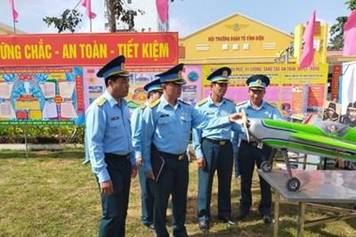 Trung đoàn Pháo phòng không 224 hội thao công tác chuẩn bị huấn luyện năm 2021