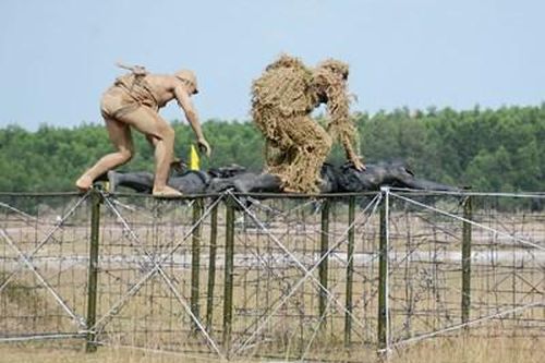 Nâng cao chất lượng tham mưu công tác quân sự, quốc phòng