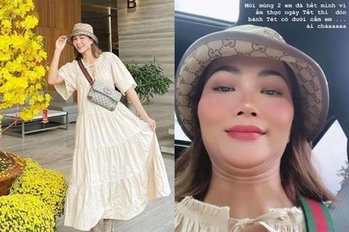 H'hen Niê, Minh Hằng, Ninh Dương Lan Ngọc… 'phát tướng' sau Tết