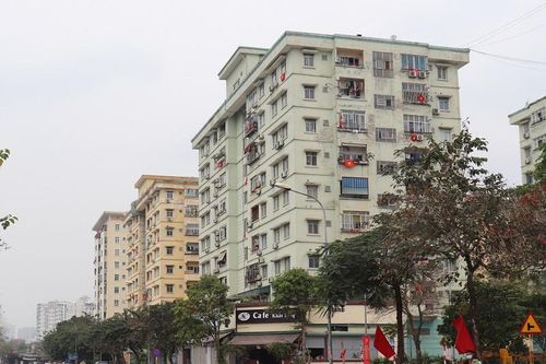 Hà Nội: Sẽ sử dụng 20 - 25% nguồn thu từ quỹ đất để xây nhà ở xã hội