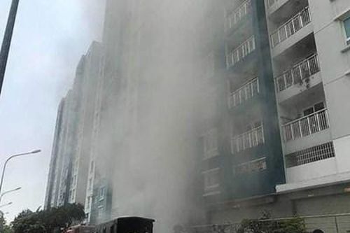 Phục hồi điều tra vụ cháy chung cư Carina Plaza làm 13 người chết