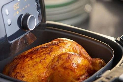Cách chọn mua nồi chiên không dầu