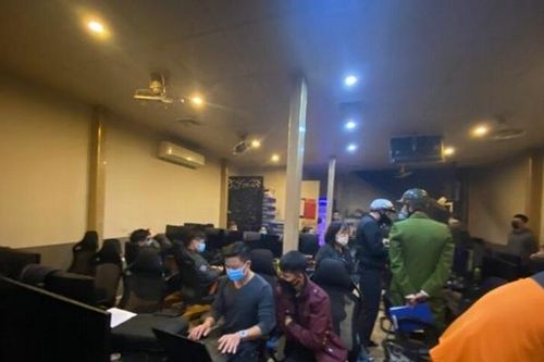 Hải Phòng: Phát hiện quán game hoạt động bất chấp quy định phòng, chống dịch Covid-19