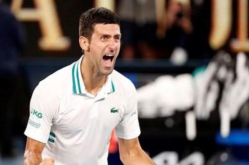 Tay vợt N.Djokovic lần thứ 18 giành Grand Slam
