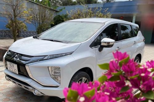 Lộc xuân đầu năm, chủ xe Mitsubishi Xpander trúng biển ngũ quý 2, giá 1,4 tỷ đồng