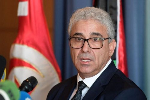 Đoàn xe chở bộ trưởng Libya bị nã đạn