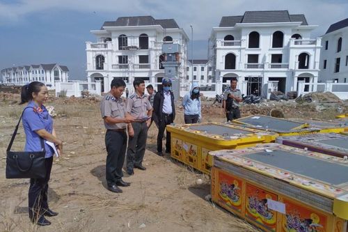 Kiên Giang tập trung tổ chức thi hành án có điều kiện