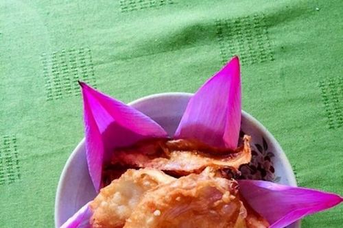 Những món ăn tinh tế từ hoa sen thơm ngon hấp dẫn