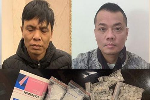 Triệt phá đường dây mua bán ma túy do vợ chồng chủ khách sạn điều hành