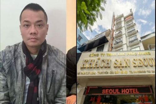 Chủ khách sạn hạng sang Tuấn Anh 'Seoul' cầm đầu đường dây ma túy bị bắt giữ như thế nào?