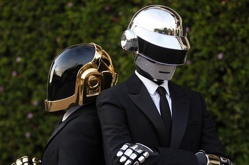 Nhóm nhạc Daft Punk tuyên bố dừng hoạt động sau 28 năm