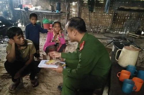 Bí quyết giữ '3 yên' ở huyện biên giới Nghệ An
