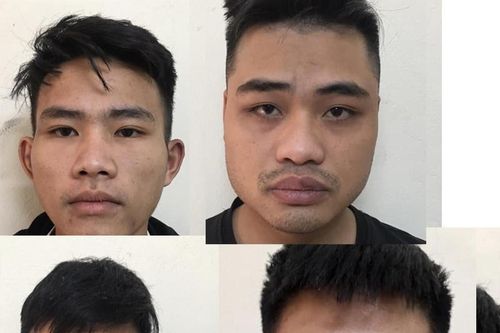 Bắt nhóm đối tượng mua bán trái phép chất ma túy