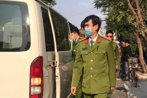 Bắt nghi phạm liên quan cái chết của thiếu nữ 16 tuổi