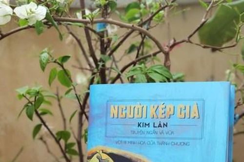 Ra mắt cuốn sách 'Người kép già' của nhà văn Kim Lân
