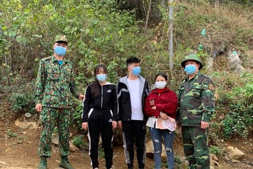 Ngăn toán người Trung Quốc nhập cảnh trái phép