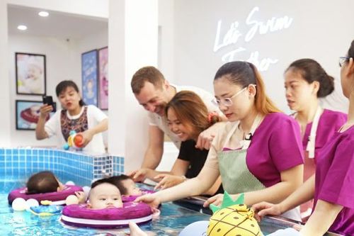 Lý do bơi thủy liệu tại PamperMe được phụ huynh tin yêu và lựa chọn