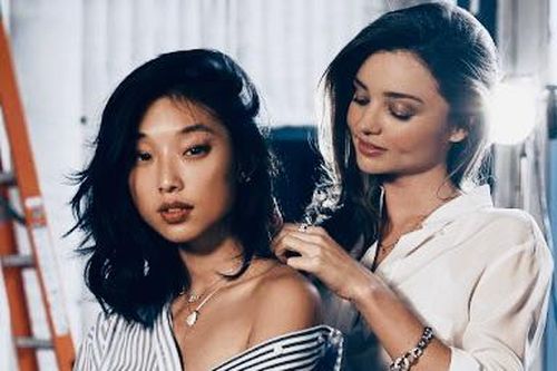 Người mẫu 27 tuổi trở thành tổng biên tập trẻ nhất của Vogue