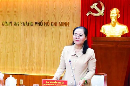 Đảm bảo an ninh trật tự, an toàn cuộc bầu cử đại biểu Quốc hội và HĐND các cấp