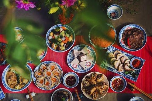 Gợi ý mâm cỗ cúng Rằm tháng Giêng 2021 đầy đủ nhất
