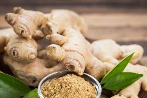 Gừng và những lợi ích sức khỏe