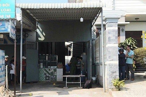 Truy bắt hung thủ đâm chết chủ quán vì mâu thuẫn chuyện xin nước mắm