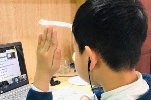 Dạy học trực tuyến không phải là đũa thần với mọi cấp học