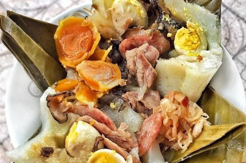4 kiểu bánh giò lạ miệng tại TP.HCM