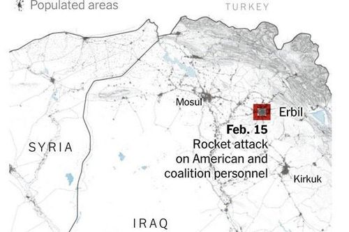 Động binh ở Syria, Mỹ nhắm đến điều gì?